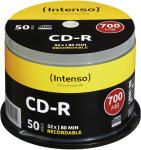 Intenso - CD-R 700MB 50er Spindel