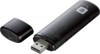 D-Link - DWA-182 Wireless AC Dualband USB Adapter