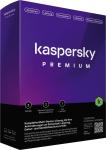 Kaspersky - Kaspersky Premium 3 Geräte1 Jahr (Code in a Box)
